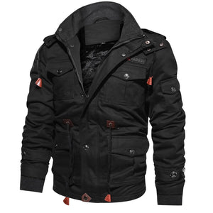 Tactical All Weather Jacket