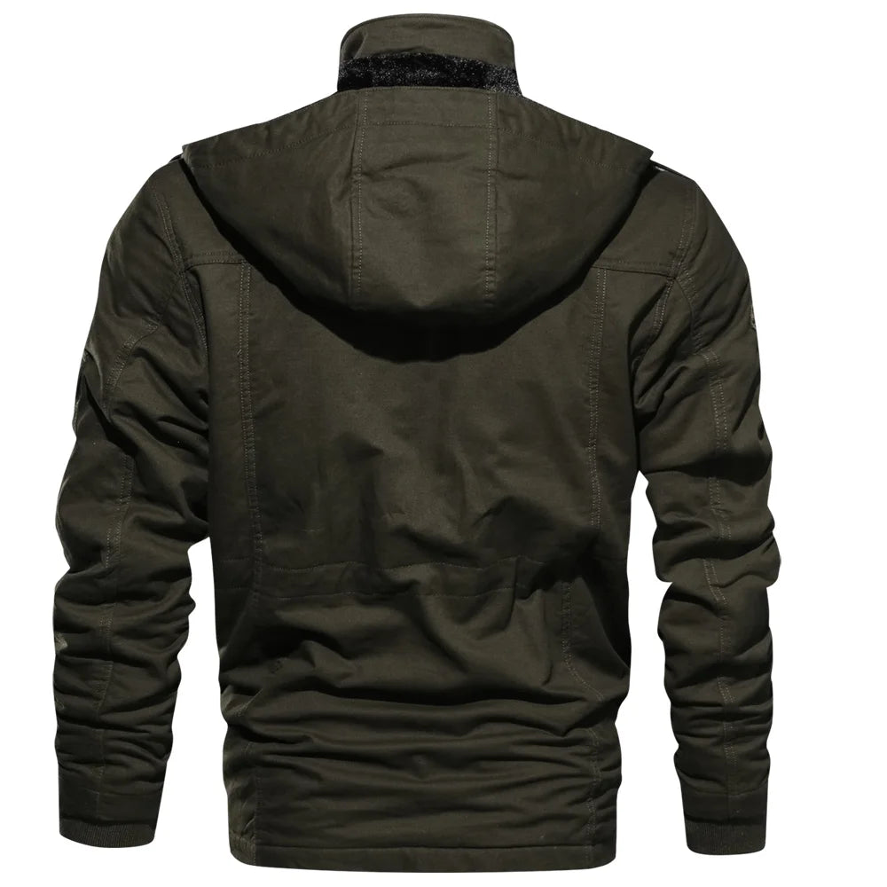 Tactical All Weather Jacket