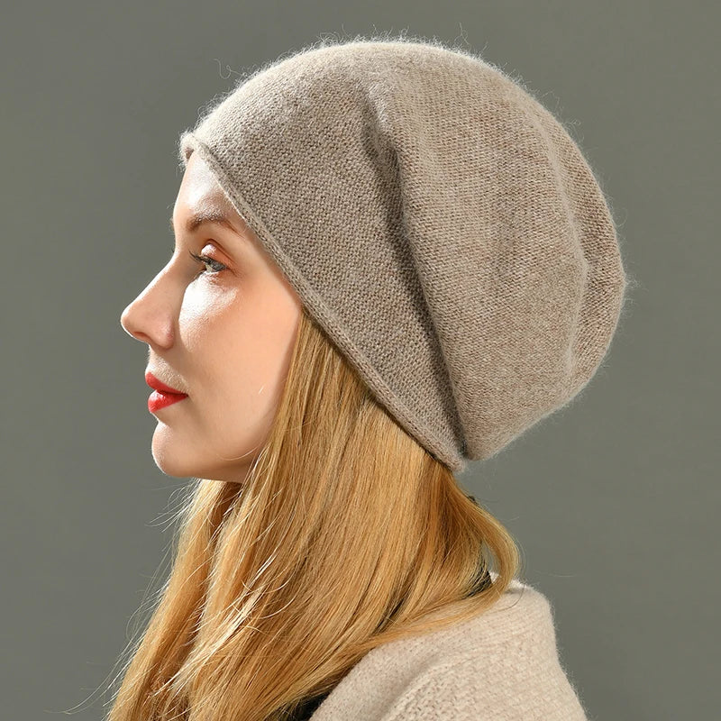 VVS Cashmere Beanie