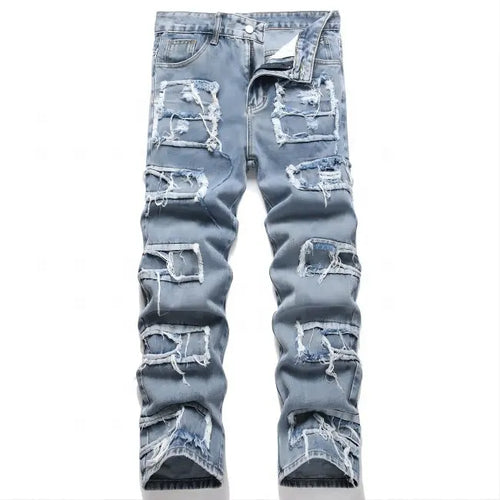 Denim Baggy Jeans