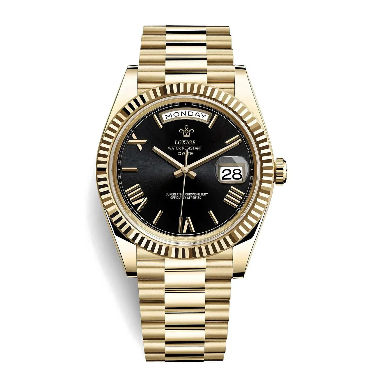 THE DATE - Leclerc Watches