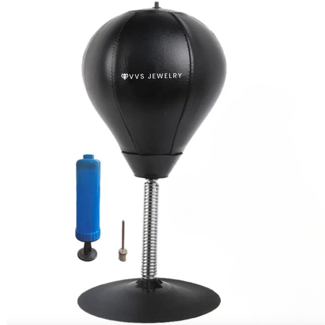 VVS Jewelry FunPunch Mini Punching Bag