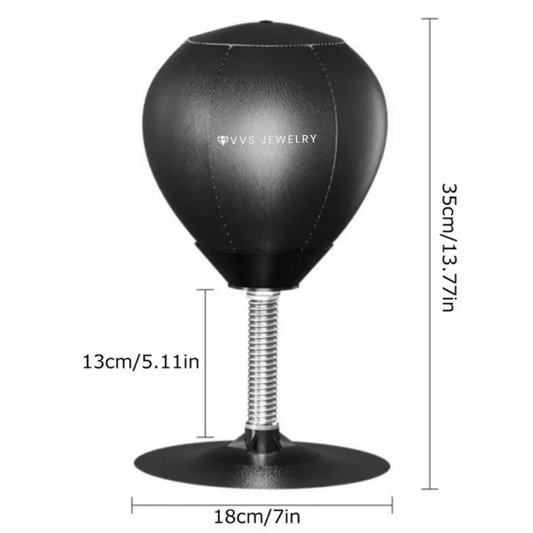 VVS Jewelry FunPunch Mini Punching Bag