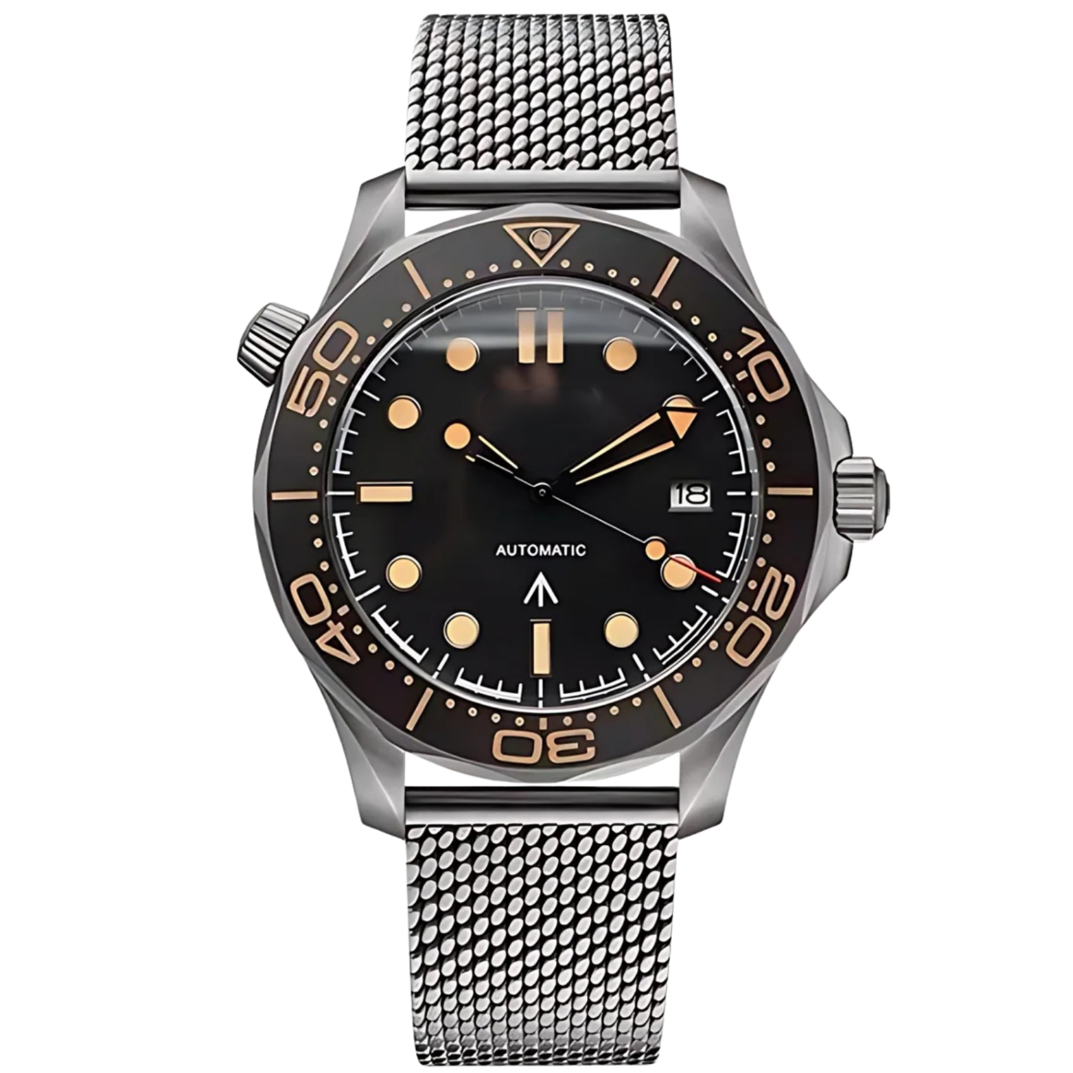 Seikomaster “James Bond” Military Diver