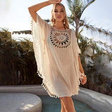 Celine Bikini Crochet Summer Cover-up Dress