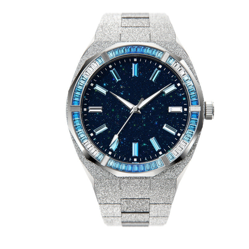 VVS Jewelry Frosted Stardust Watch