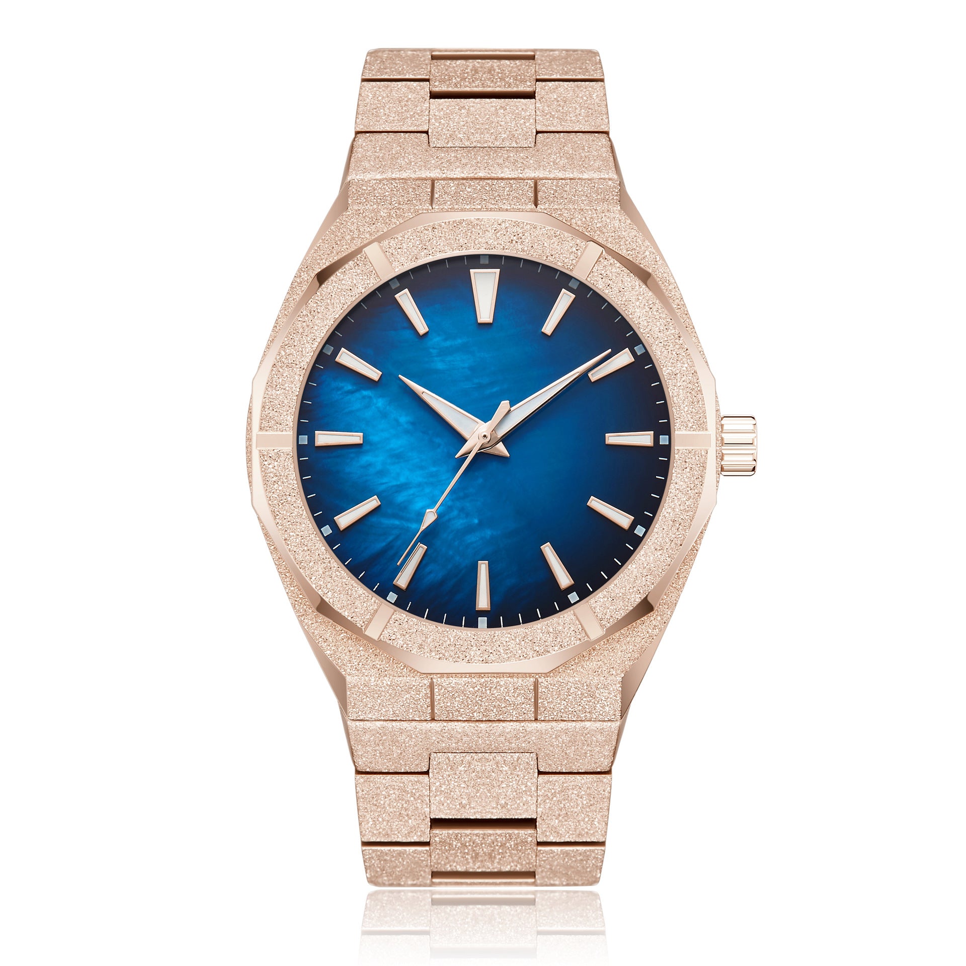 VVS Jewelry Frosted Stardust Watch