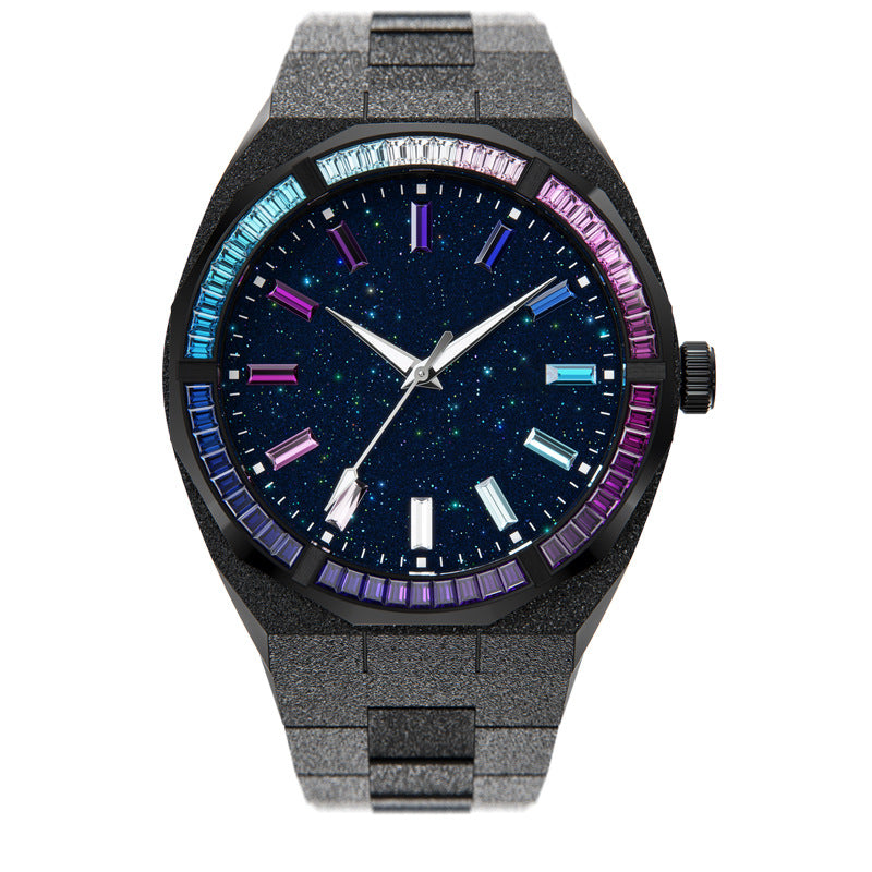 VVS Jewelry Frosted Stardust Watch