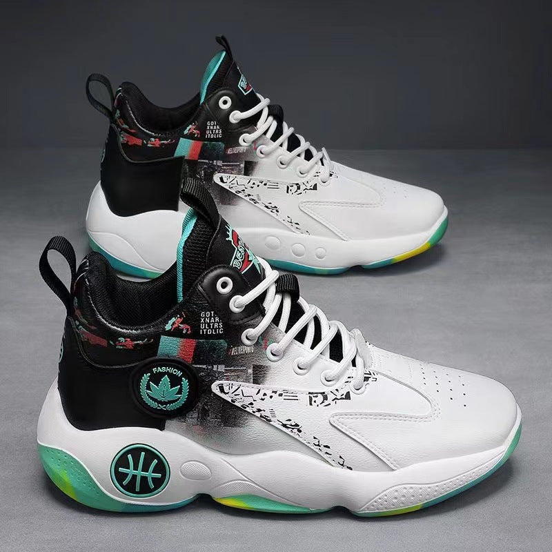 Top Rated VVS High-Top Non-Slip High Performance Basketball Shoes