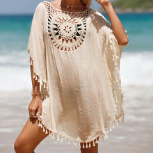 Celine Bikini Crochet Summer Cover-up Dress