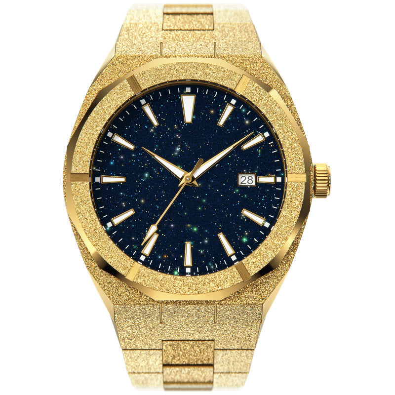 VVS Jewelry Frosted Stardust Watch