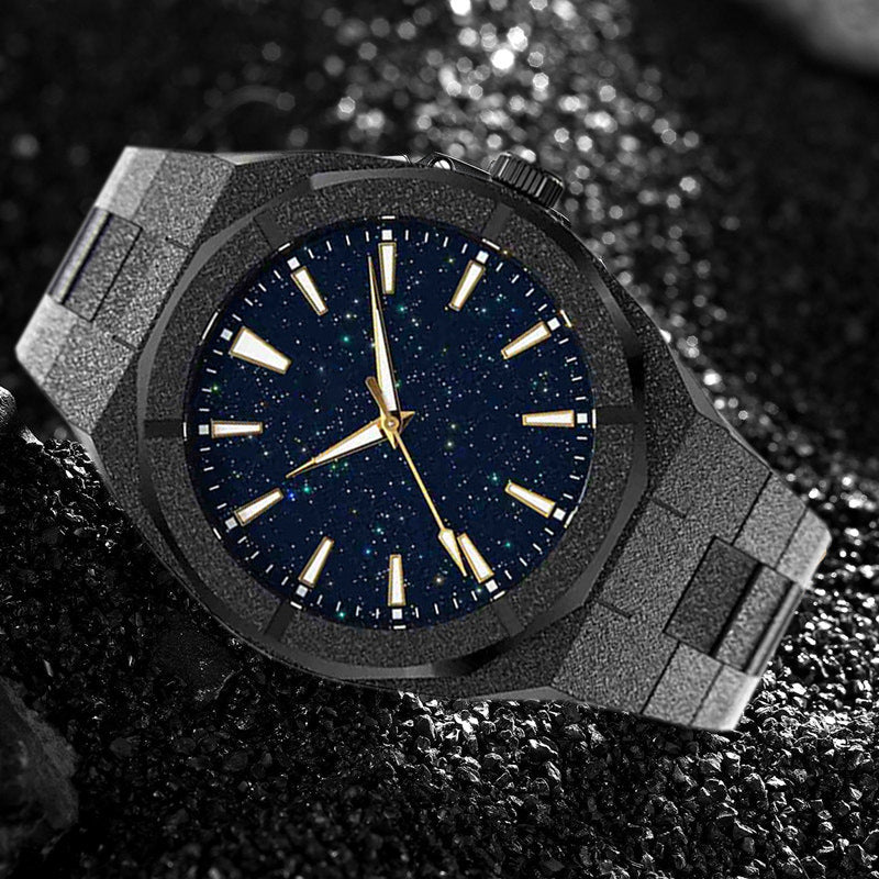 VVS Jewelry Frosted Stardust Watch