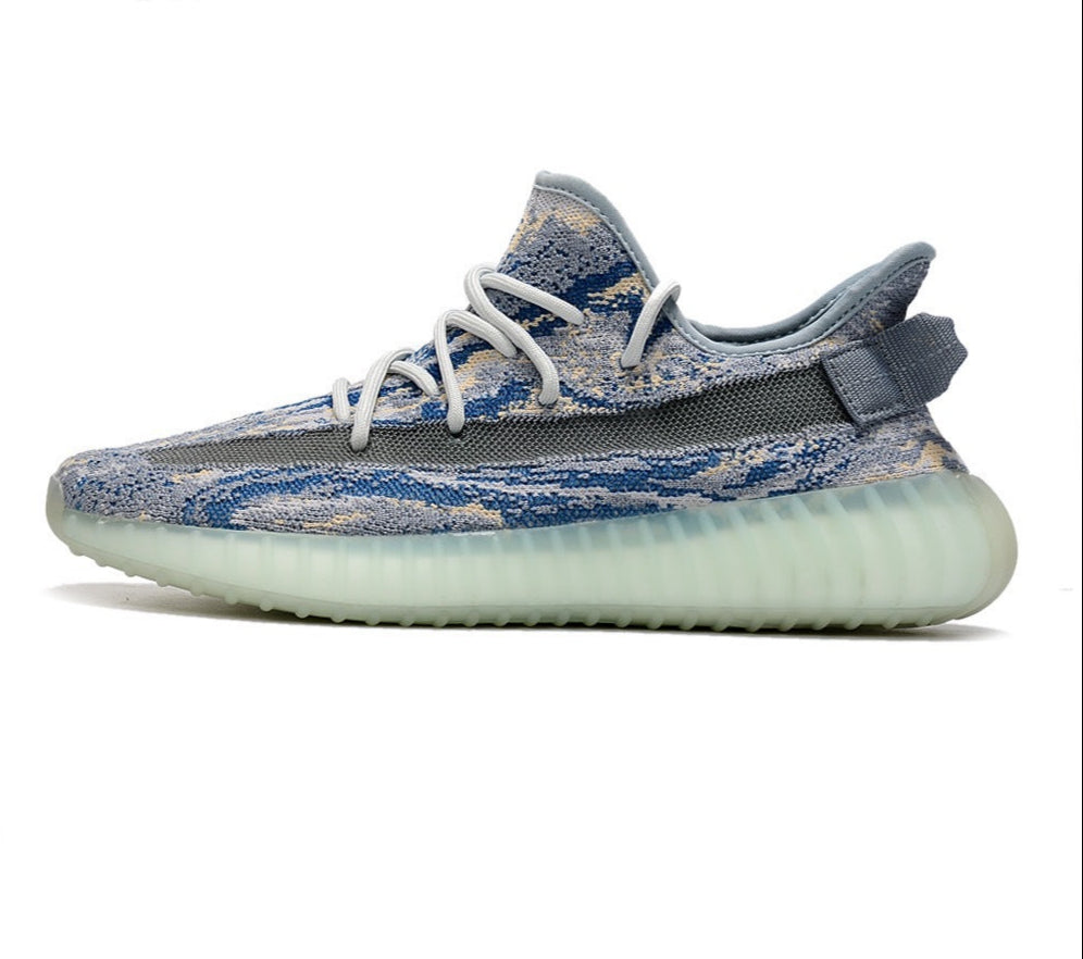 YZY BOOST 350 V2 "MX Blau"