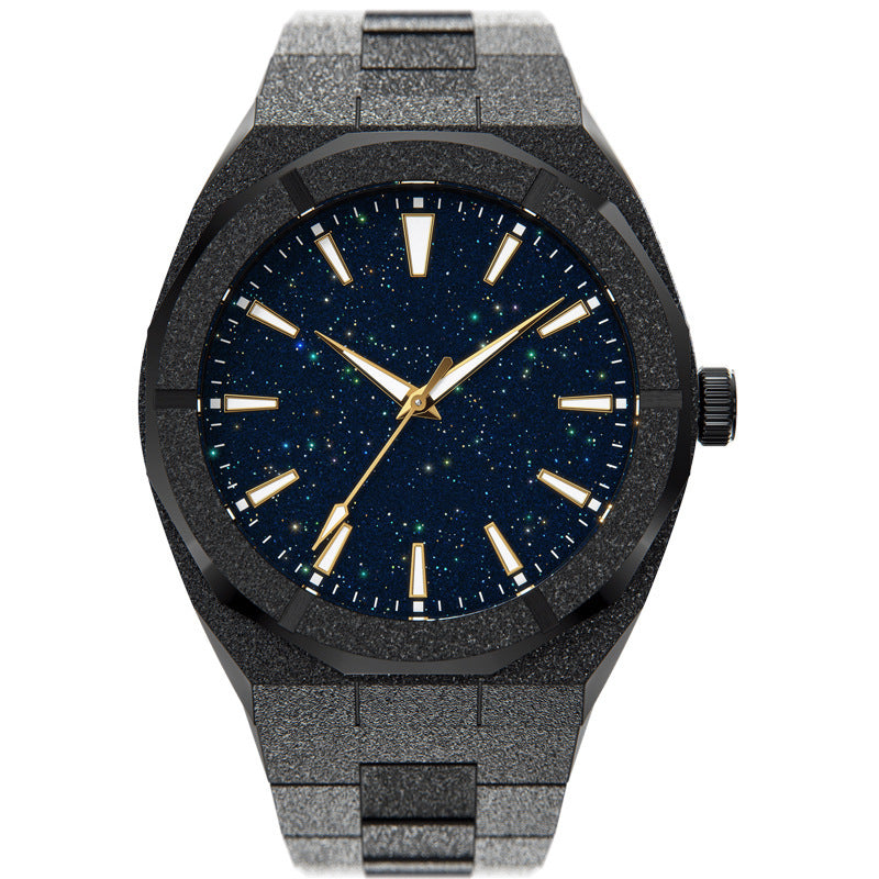 VVS Jewelry Frosted Stardust Watch