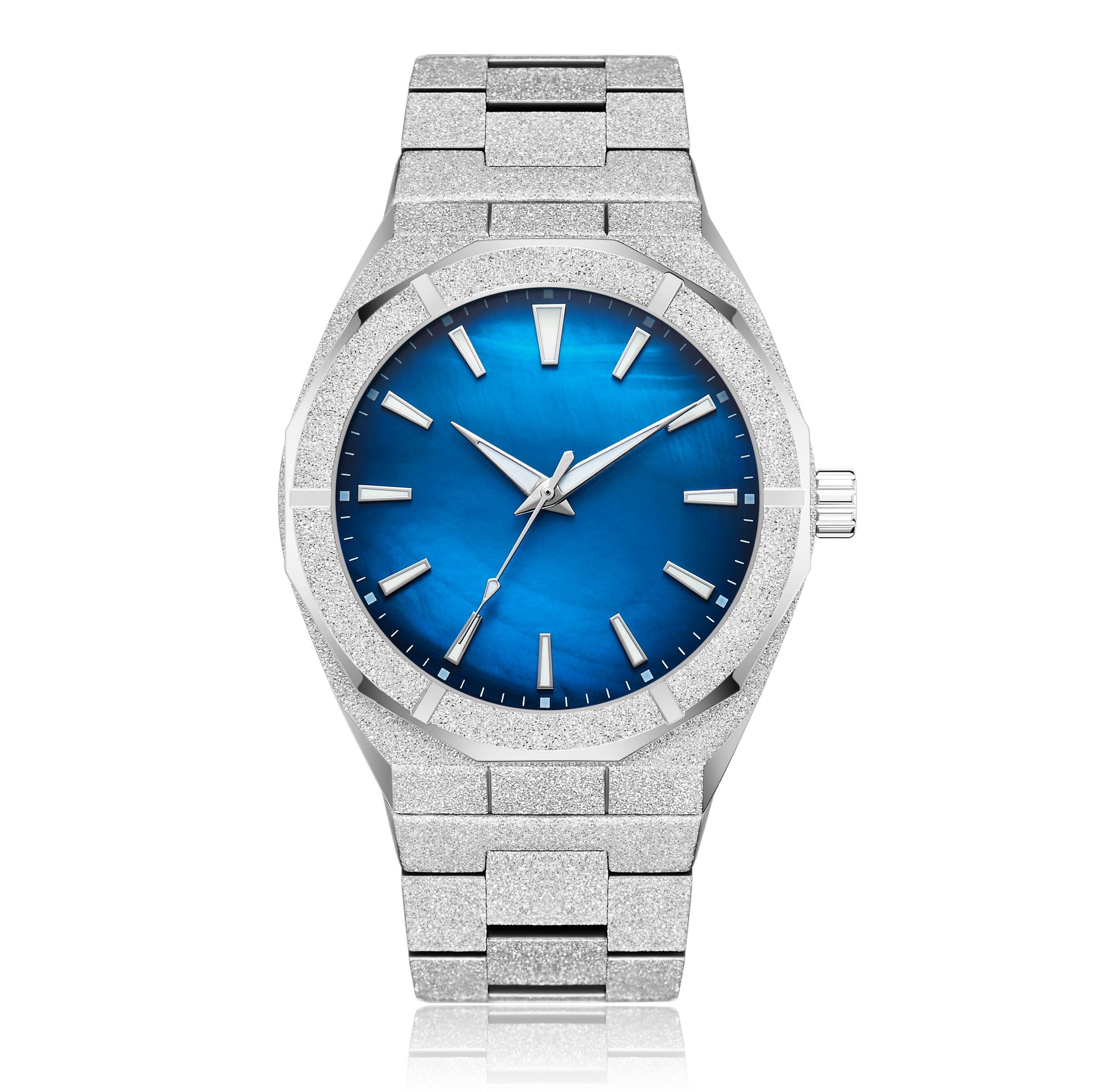 VVS Jewelry Frosted Stardust Watch