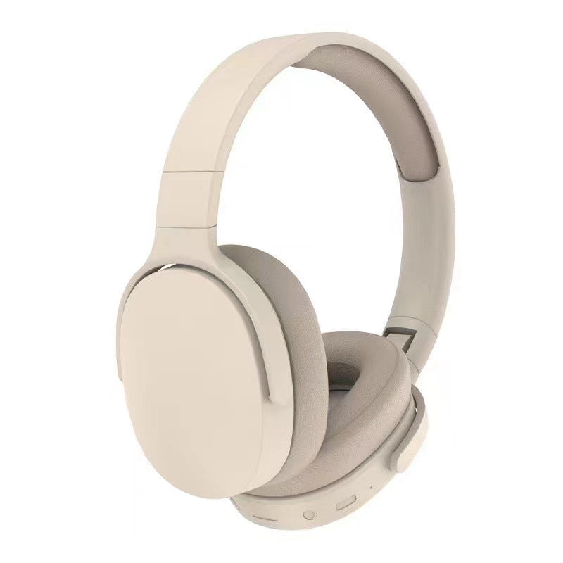 VVS Luxe Active Noise Cancellation Bluetooth Headphones