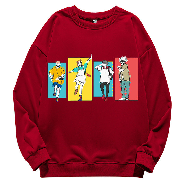 Jujutsu Kaisen Classic Graphic Sweater