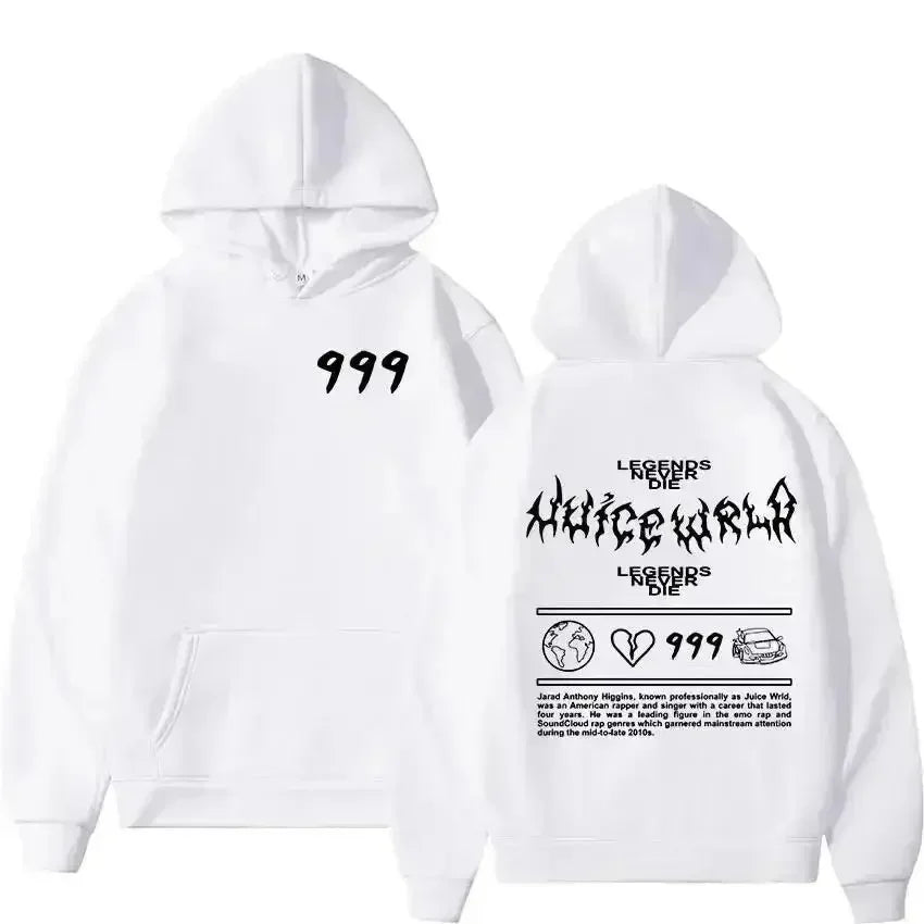 Juice WRLD Graphic Hoodie