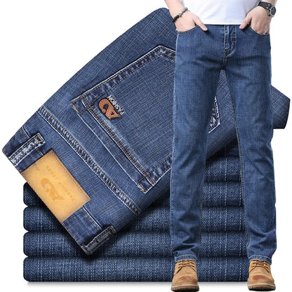 Luxury Classic Business Denim