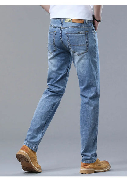 Luxury Classic Business Denim