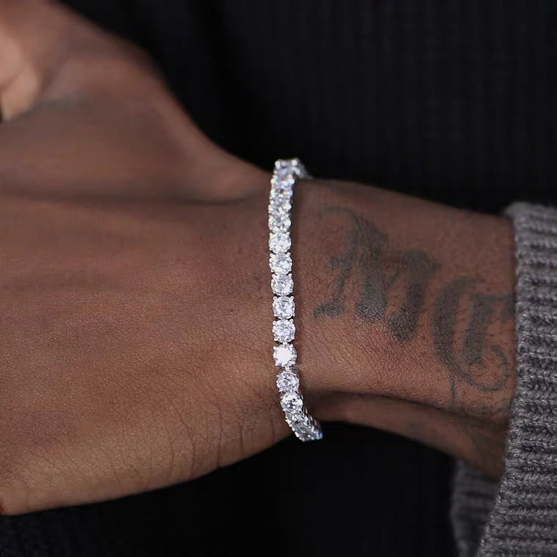 OG Tennis Bracelet - 4mm | Buy 1 Get 1 Free