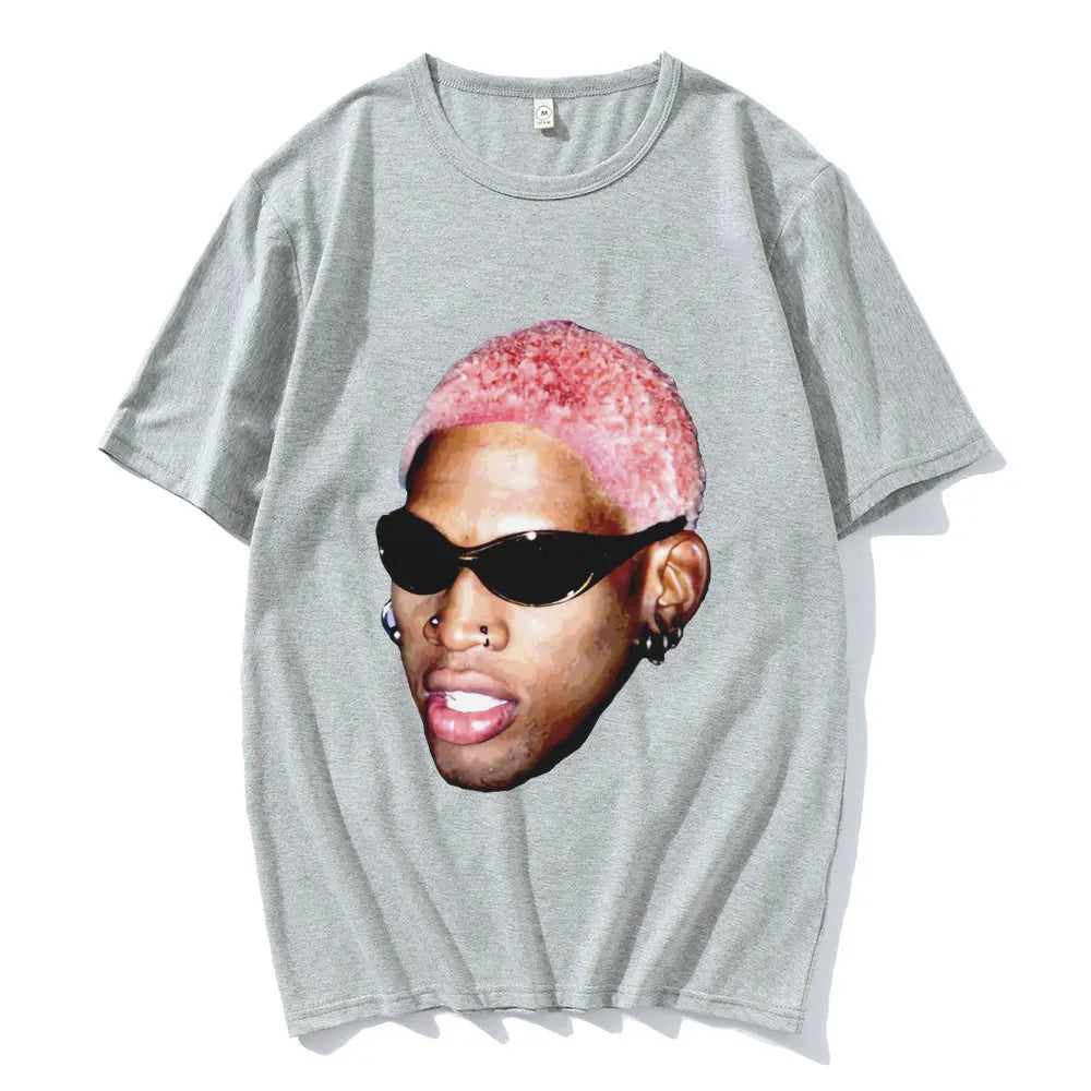 Dennis Rodman Graphic T-Shirt