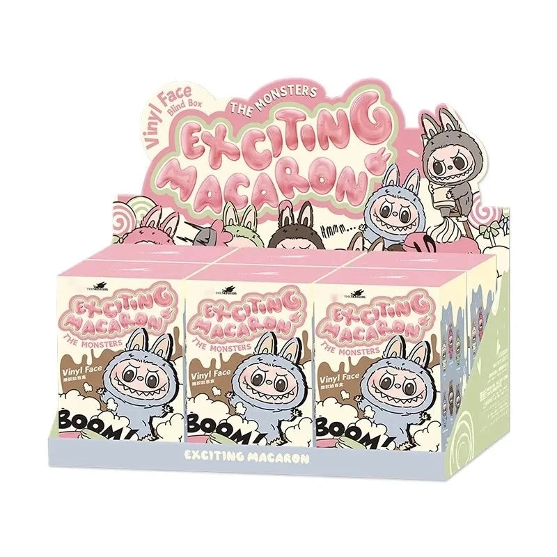 Genuine Labubu The Monsters - 100% Authentic