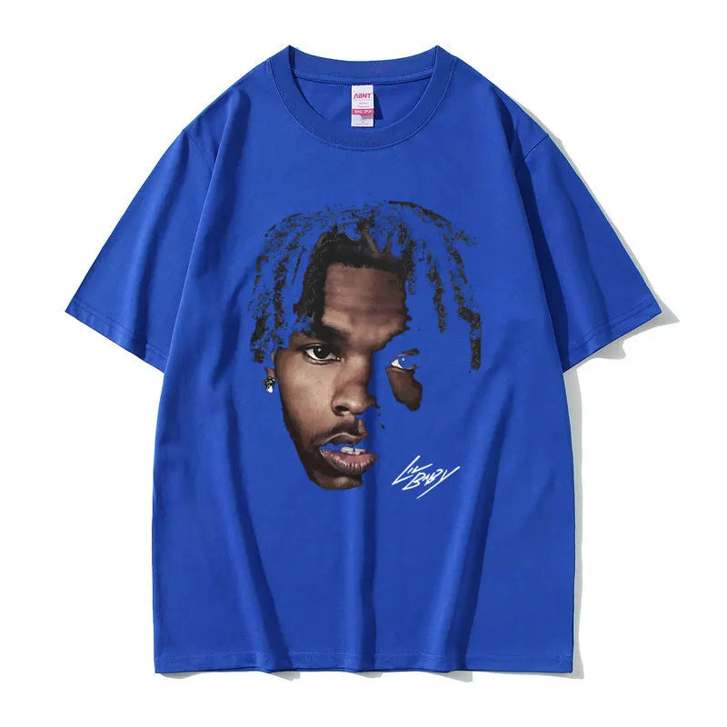 Lil Baby Loose Graphic T-shirt