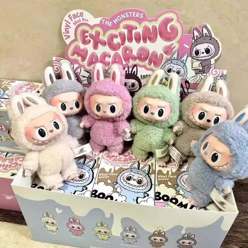 Genuine Labubu The Monsters - 100% Authentic