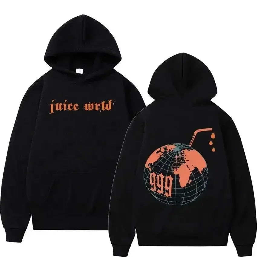 Juice WRLD Graphic Hoodie
