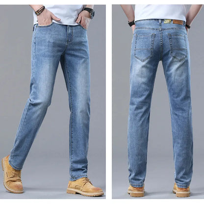 Luxury Classic Business Denim