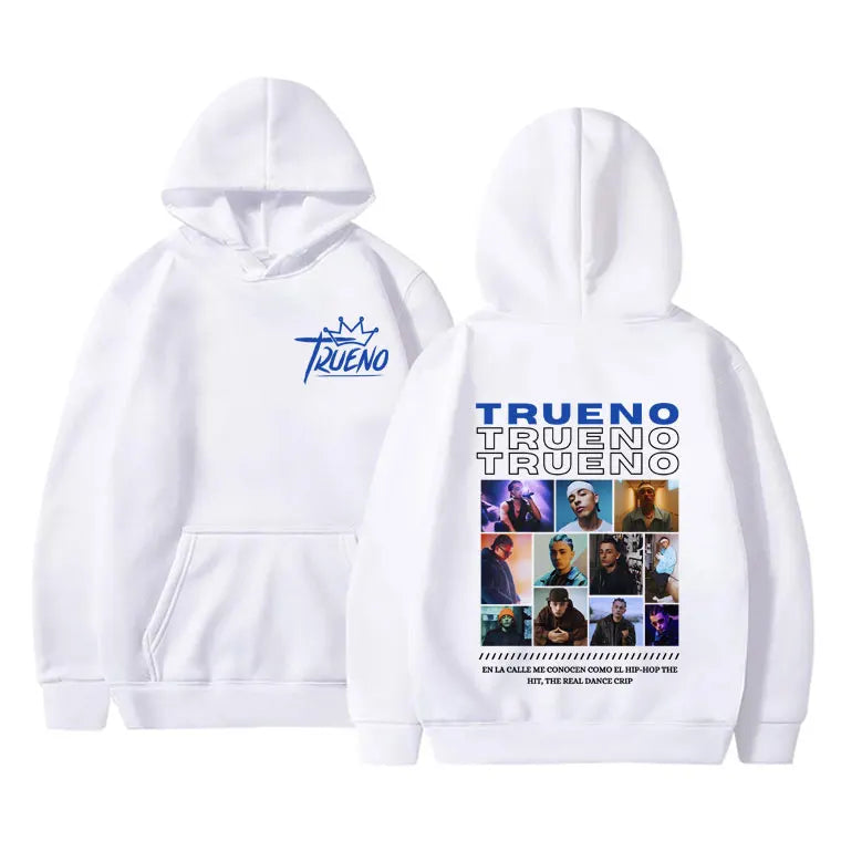 Trueno Graphic Hoodie