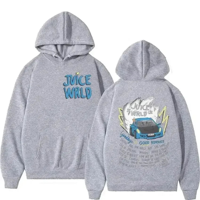 Juice WRLD Graphic Hoodie