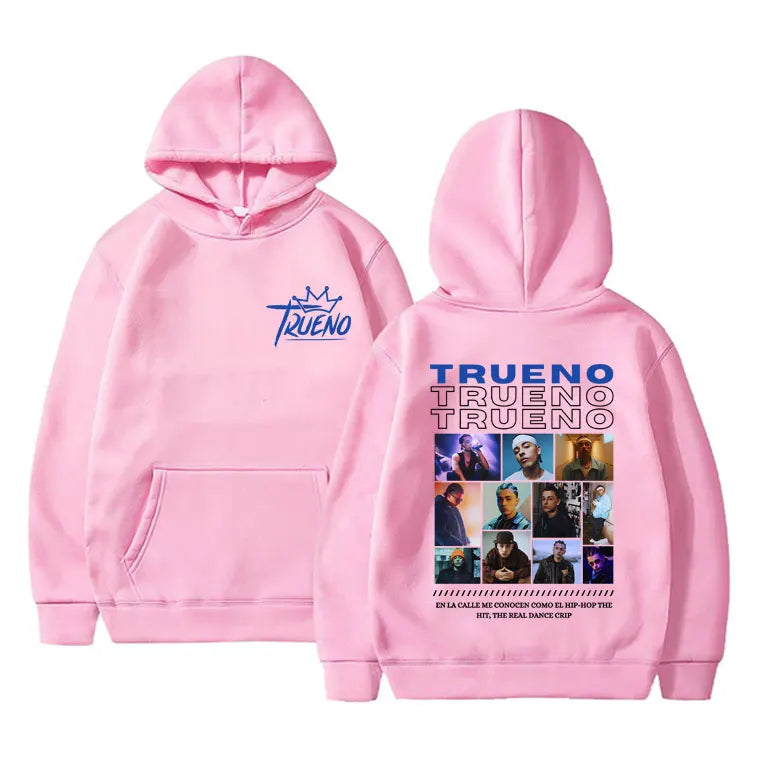 Trueno Graphic Hoodie