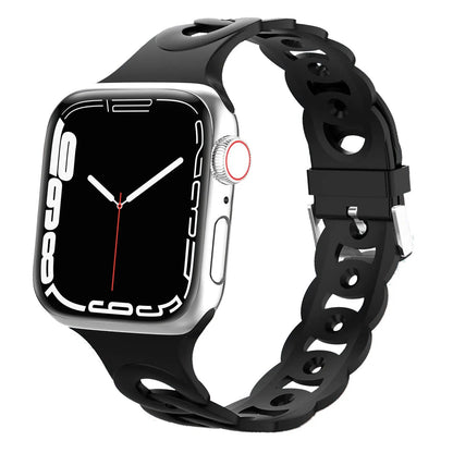 Silicone Strap for Apple Watch