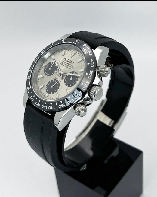 Seiktona Daytona | Ghost Grey