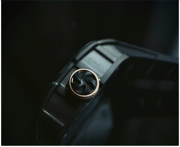 VVS Watches™ Tonneau | Phantom Skeleton