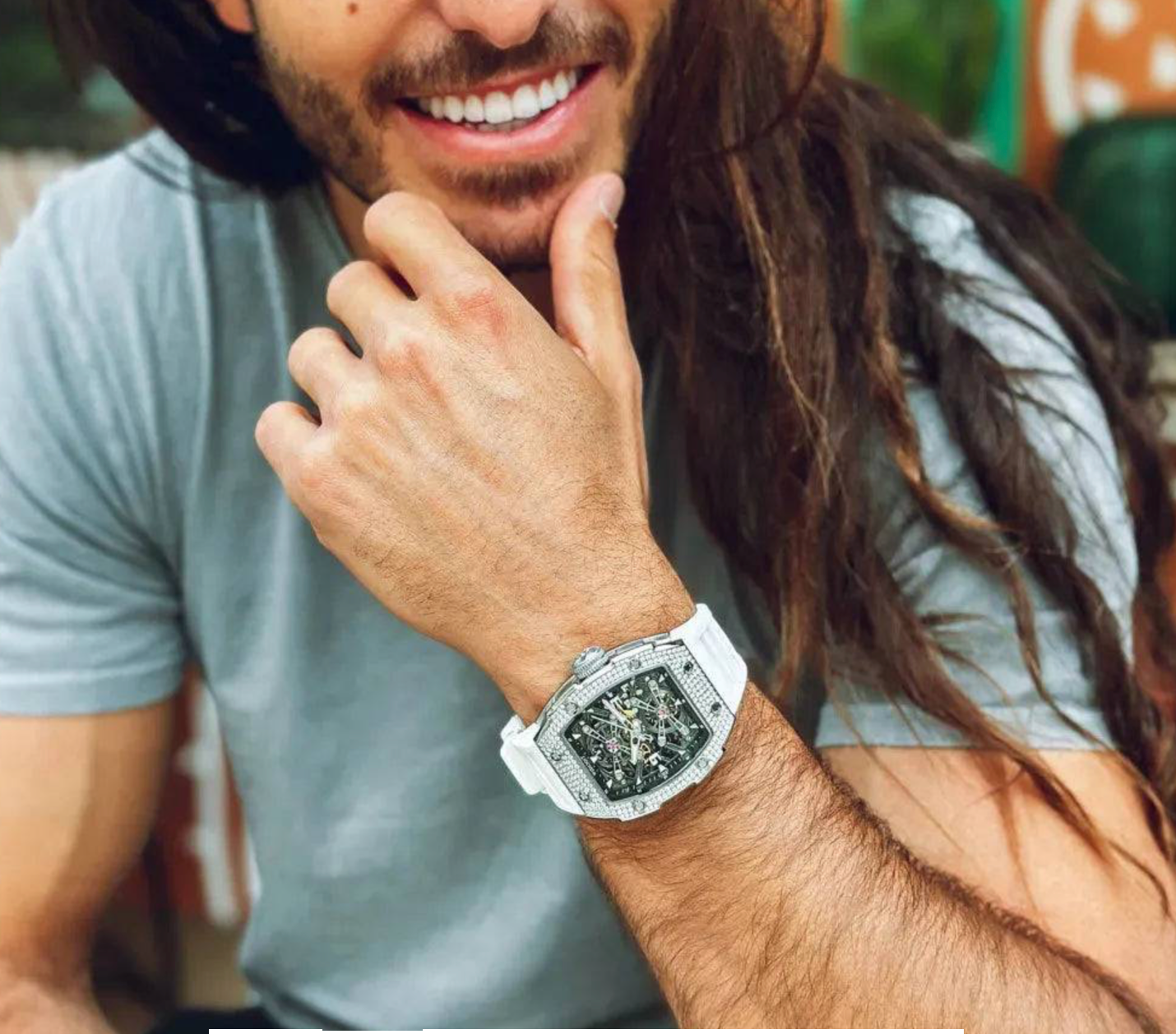 VVS Watches™ | Nautilus Ice