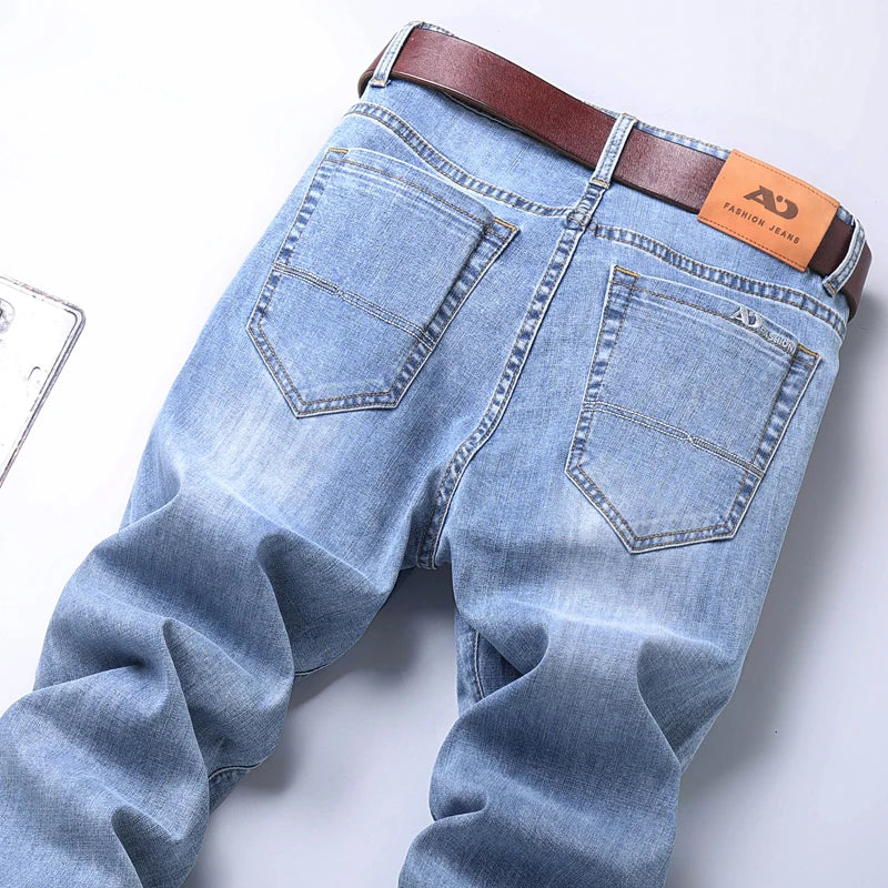 Luxury Classic Business Denim