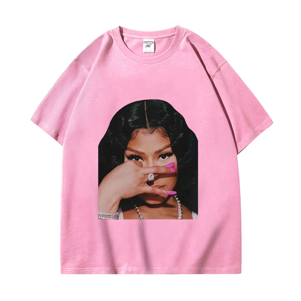 Nicki Minaj Graphic T-Shirt