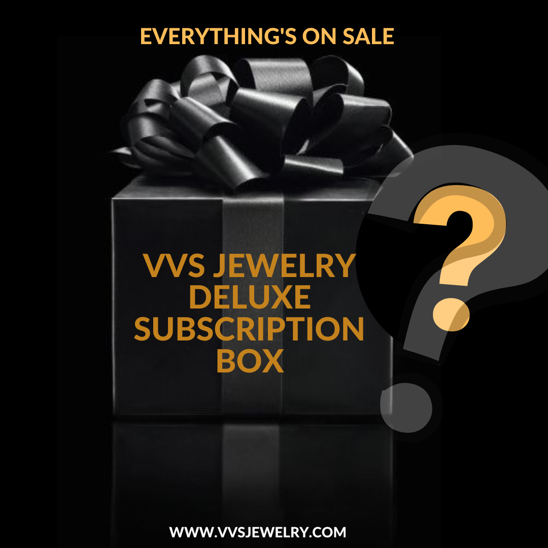 VVS Jewelry Deluxe Subscription Box