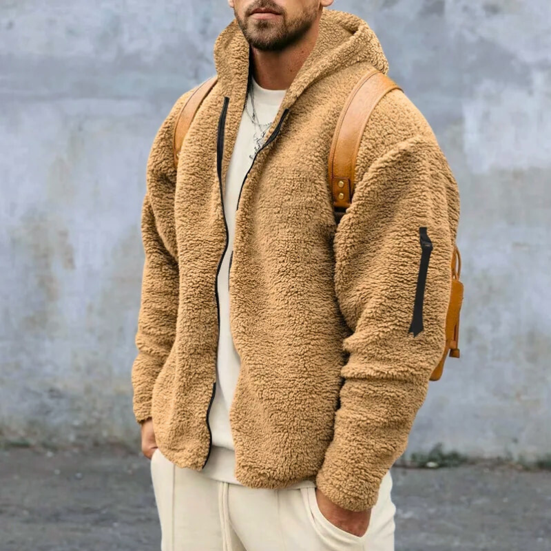 VVS Fleece Drip Jacket