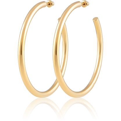 Sierra Hoop Earrings