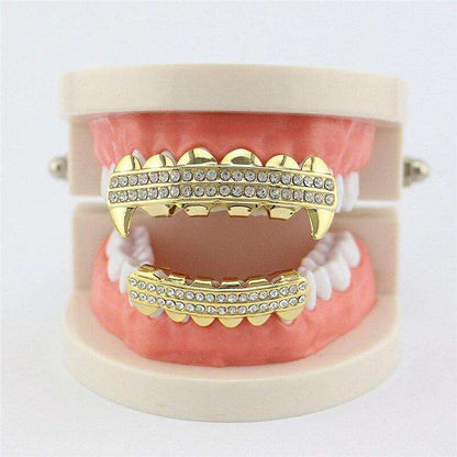 Hip Hop Fresh Jewelry hip hop jewelry Brand New Grillz Got No Sleep