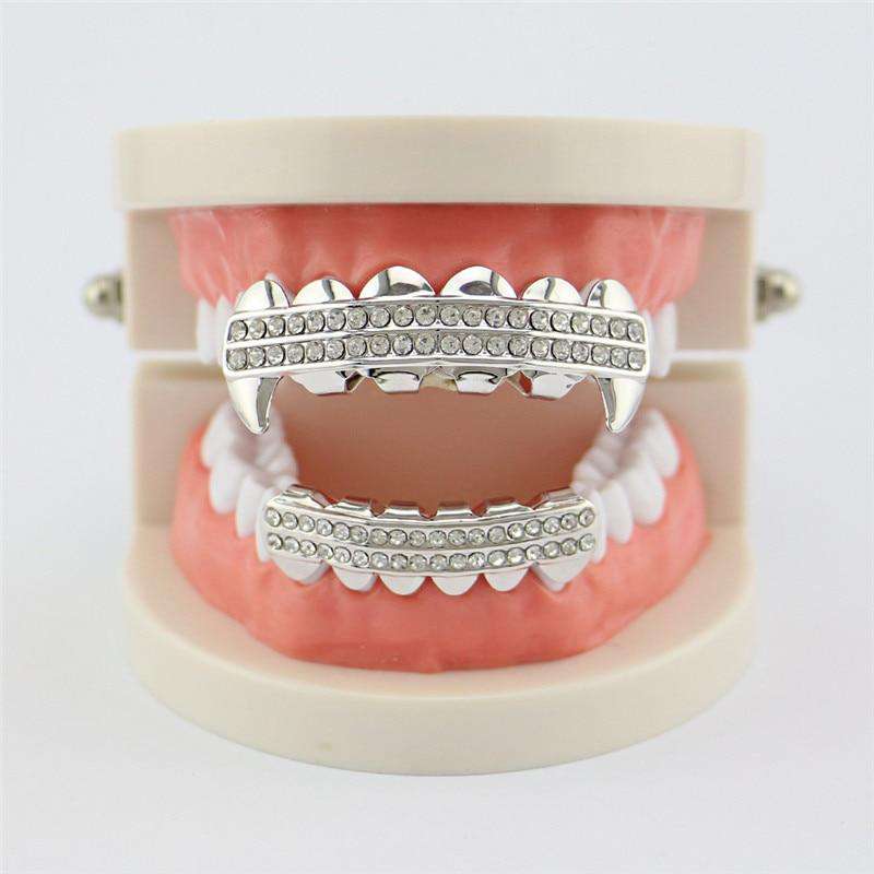 Hip Hop Fresh Jewelry hip hop jewelry Brand New Grillz Got No Sleep