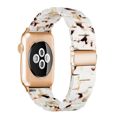 Compatible with Apple Watch - Floral Watch Band