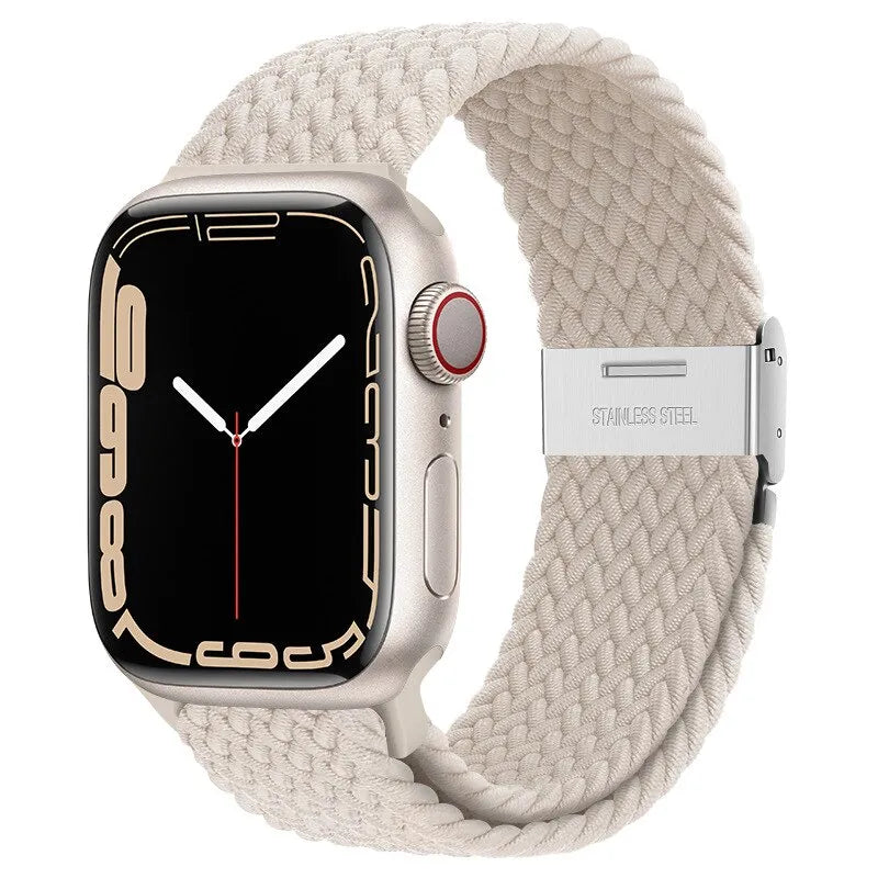 2 for 1 Braided Loop Apple Watch Band - BOGO