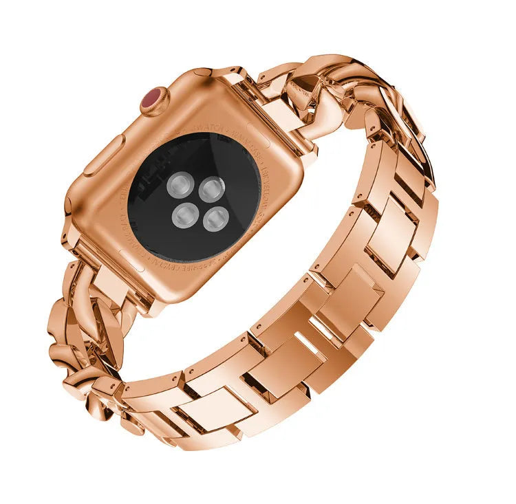 Cuban Link Apple Watch Band