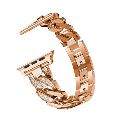 Cuban Link Apple Watch Band