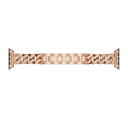 Cuban Link Apple Watch Band